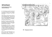Uher VG-830 - Schematic 